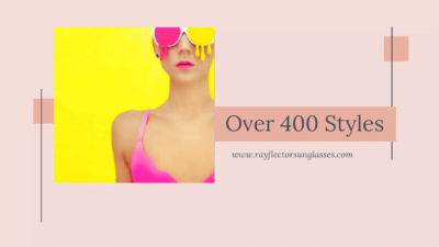 over 400 styles