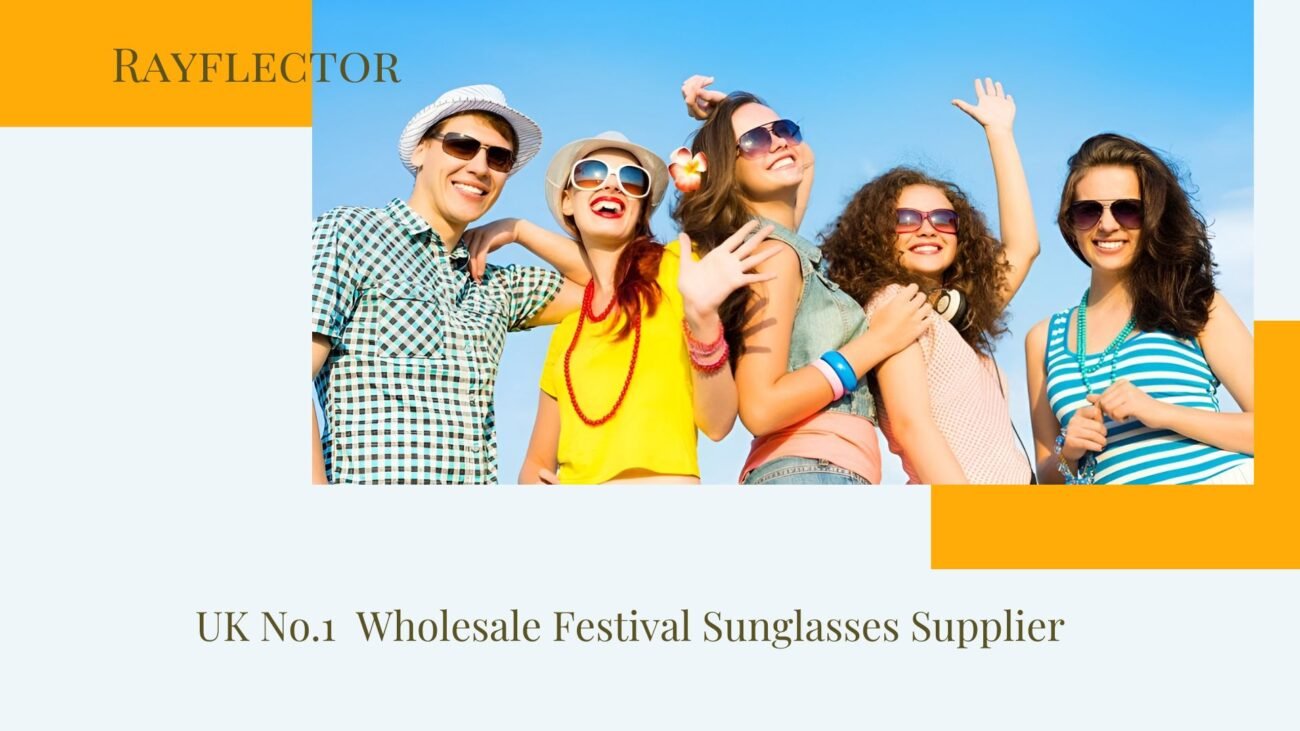 wholesale festival sunglasses supplier