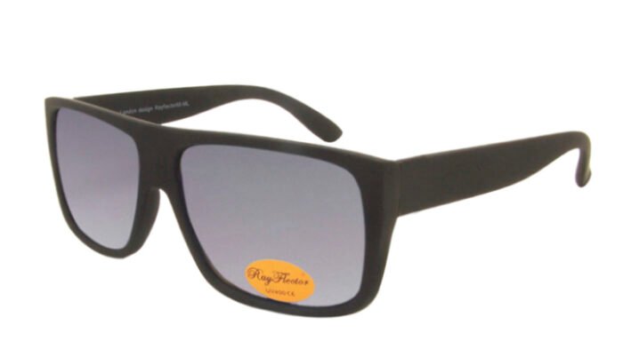 RF80 RM Black Smoke Gradient Lens